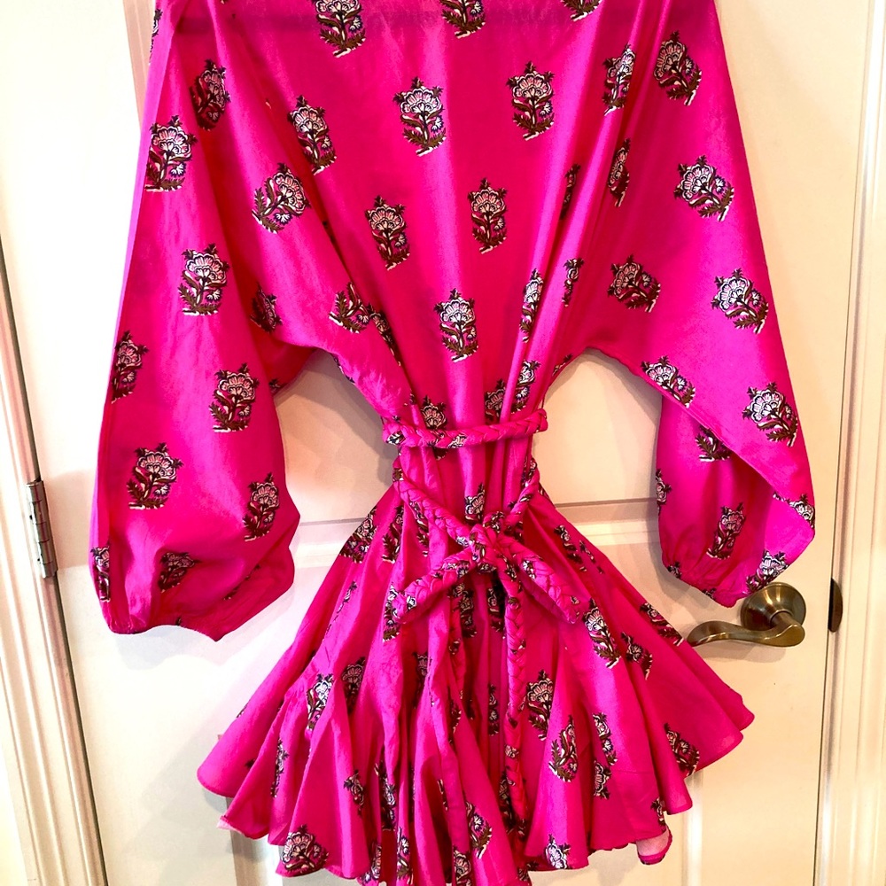 RHODE ELLA DRESS!